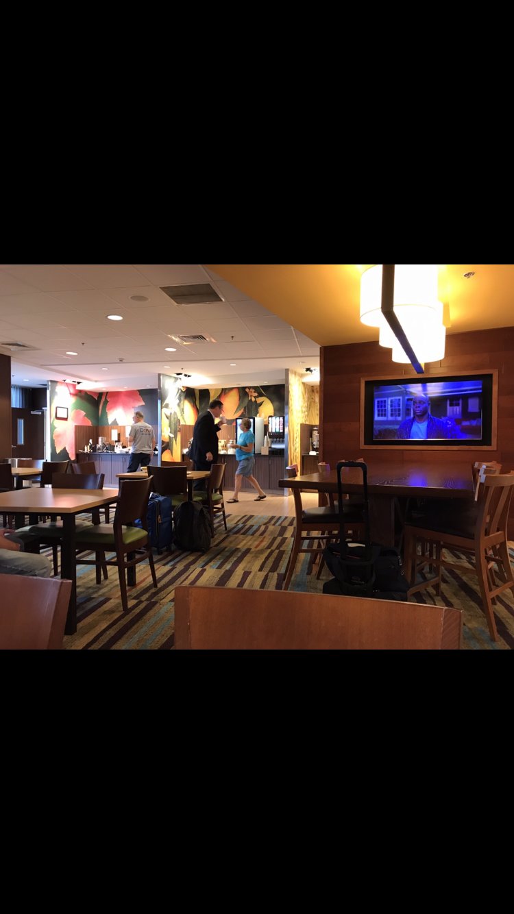 Fairfield by Marriott Inn & Suites Dunn I-95-餐饮