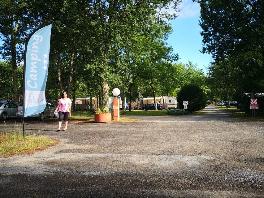 Camping le Laha