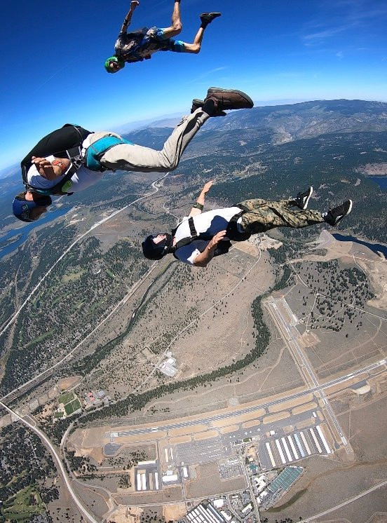 Skydive Truckee Tahoe, Inc.景点图片