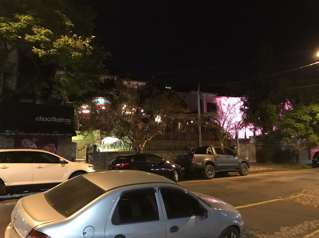 Padre Chagas-阿雷格里港必去景点