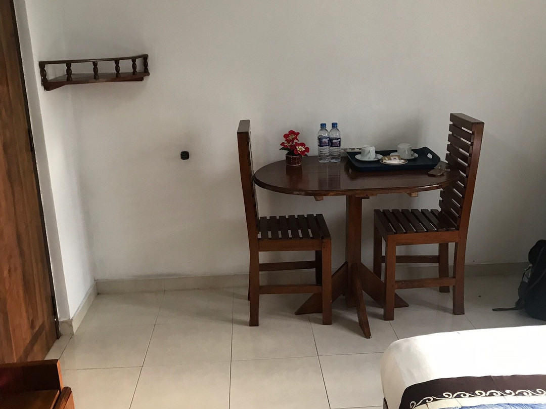 New Peacock Resort主图