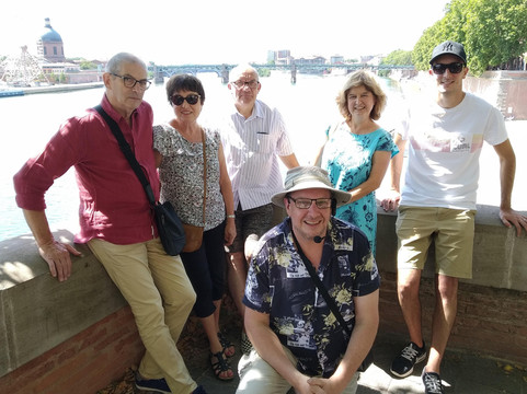 Harry's Free Tour-图卢兹必去景点