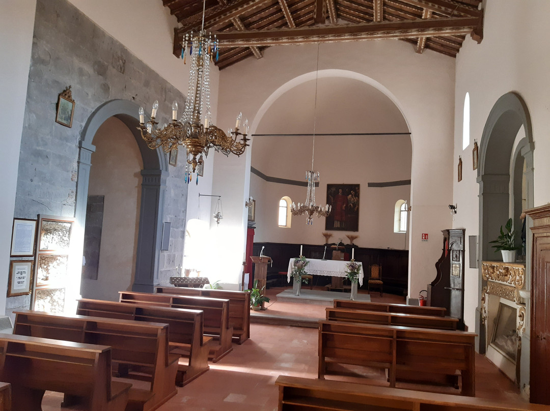 Parrocchia Di San Lorenzo A Spignana