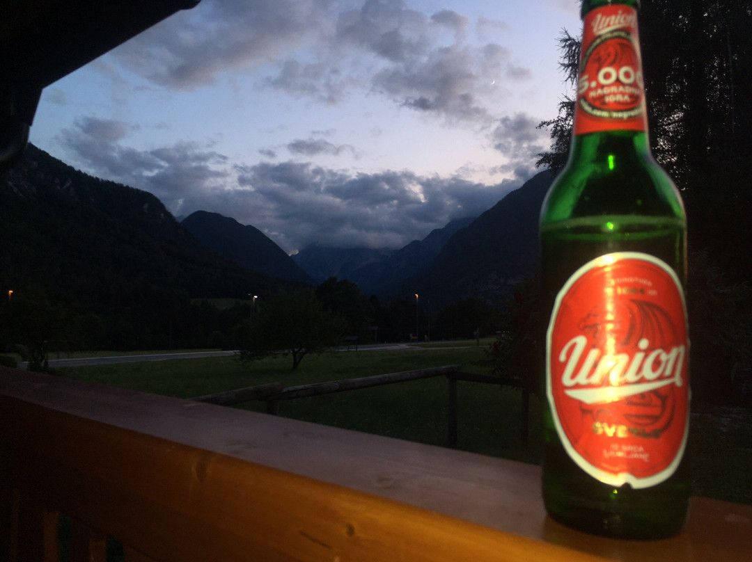 Camping Kamne