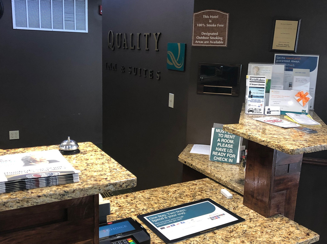 Quality Inn & Suites主图