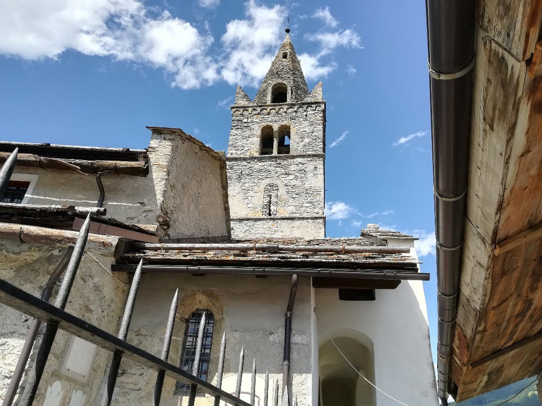 Chiesa di San Giuliano-Cesana Torinese必去景点