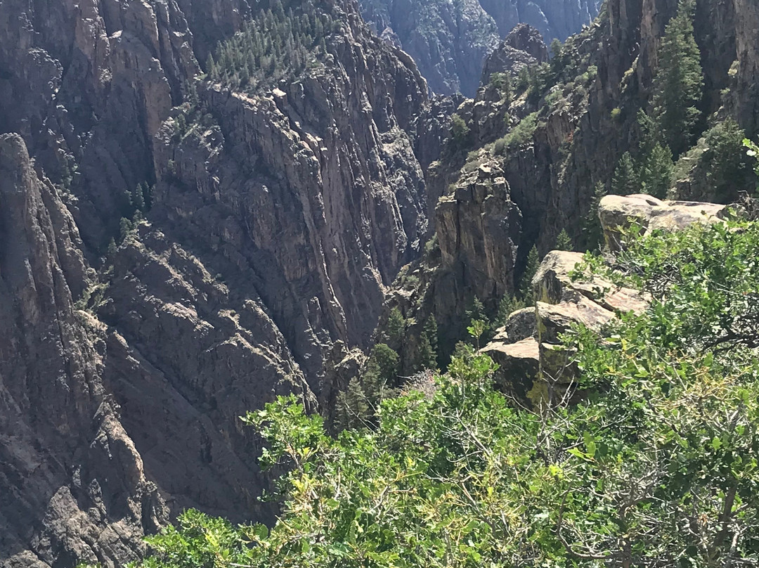 Black Canyon Of The Gunnison National Park景点图片