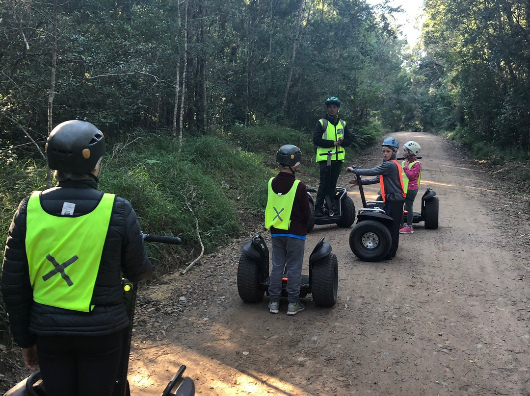 Tsitsikamma Segway Tours-暴风河必去景点