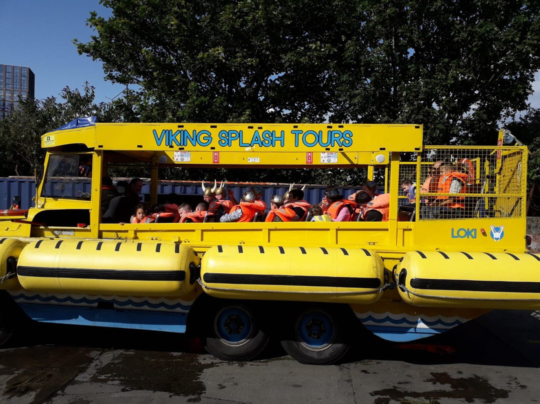 Viking Splash Tours景点图片