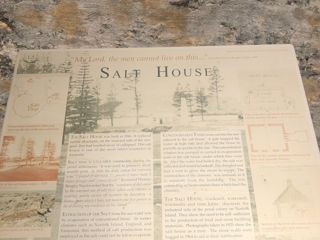The Salthouse Kingston景点图片