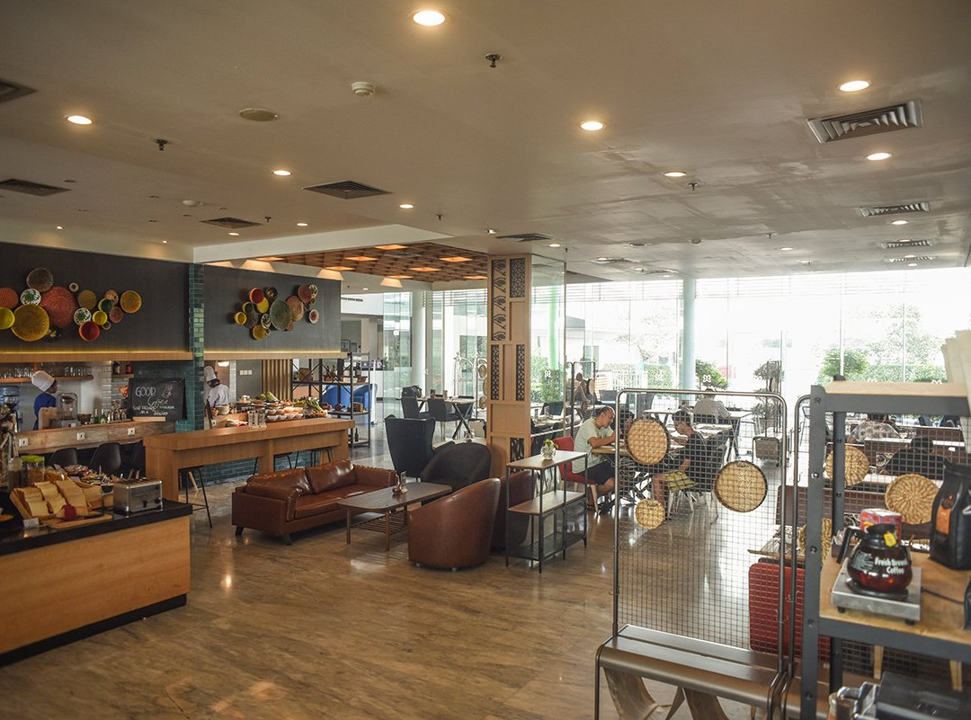 加拉横巴提卡酒店主图