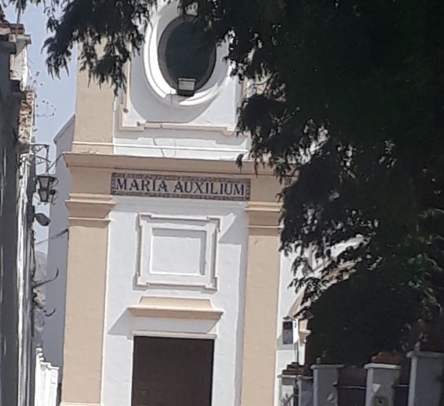 Santuario de Maria Auxiliadora-隆达必去景点