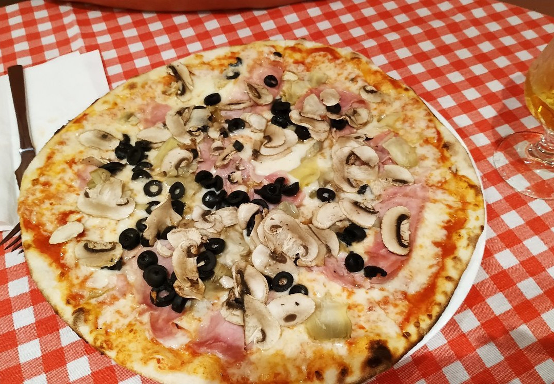 MamaRo' Pizzeria - trattoria