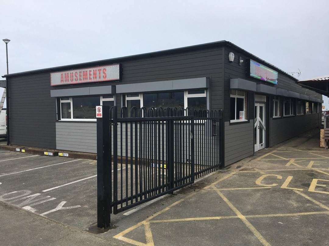 Las Vegas Amusements-Barmouth必去景点