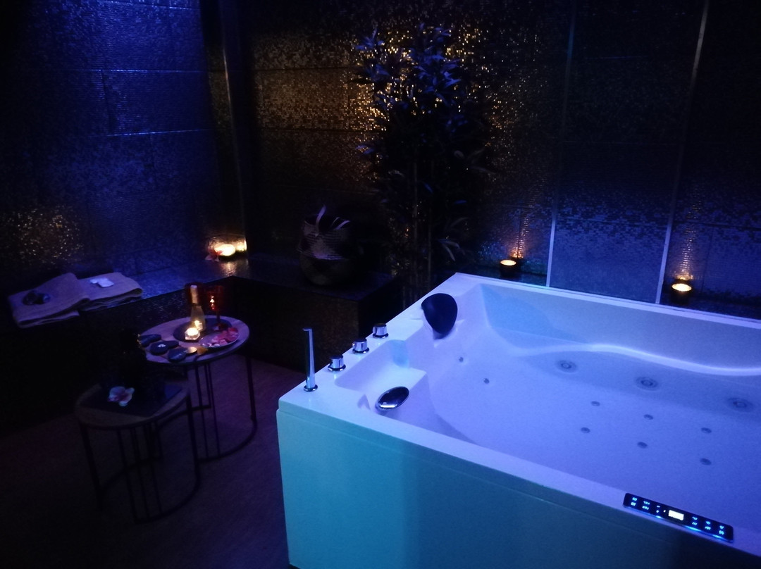 Banyen Thai Spa Urbano-圣地亚哥德孔波斯特拉必去景点