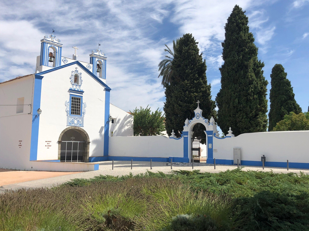 Museu Do Barro-Redondo必去景点
