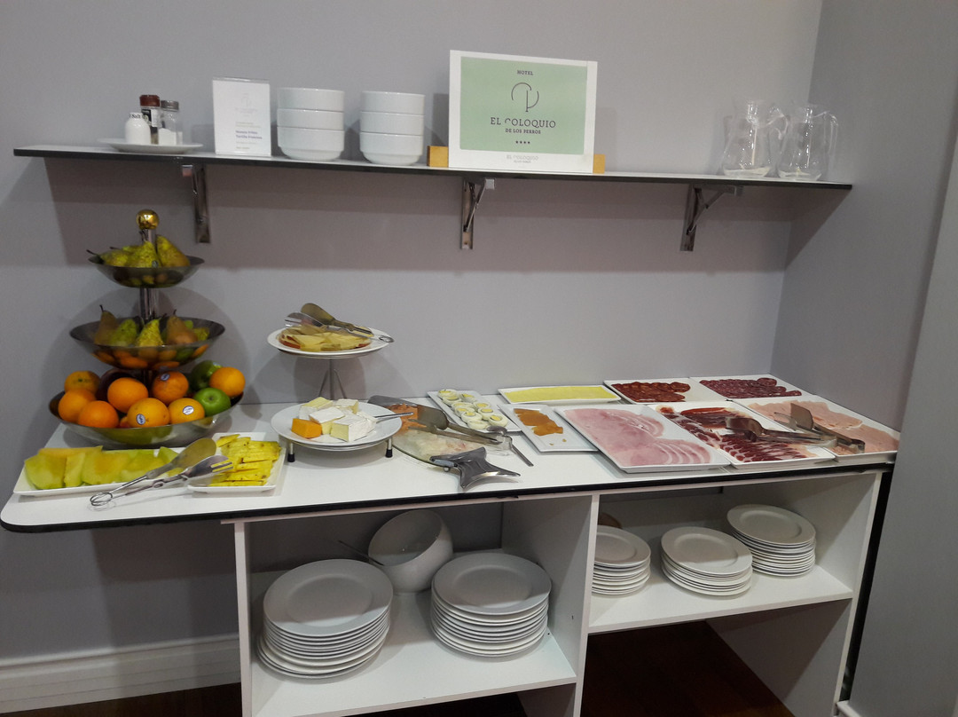 Hotel Zenit El Coloquio主图