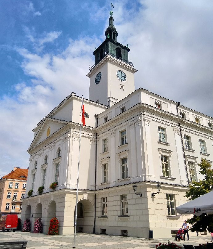 Old Town Hall景点图片