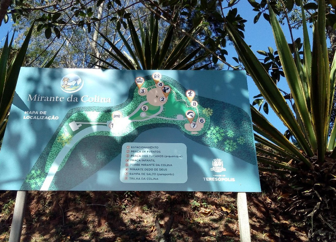 Colina Viewpoint-特雷索波利斯必去景点