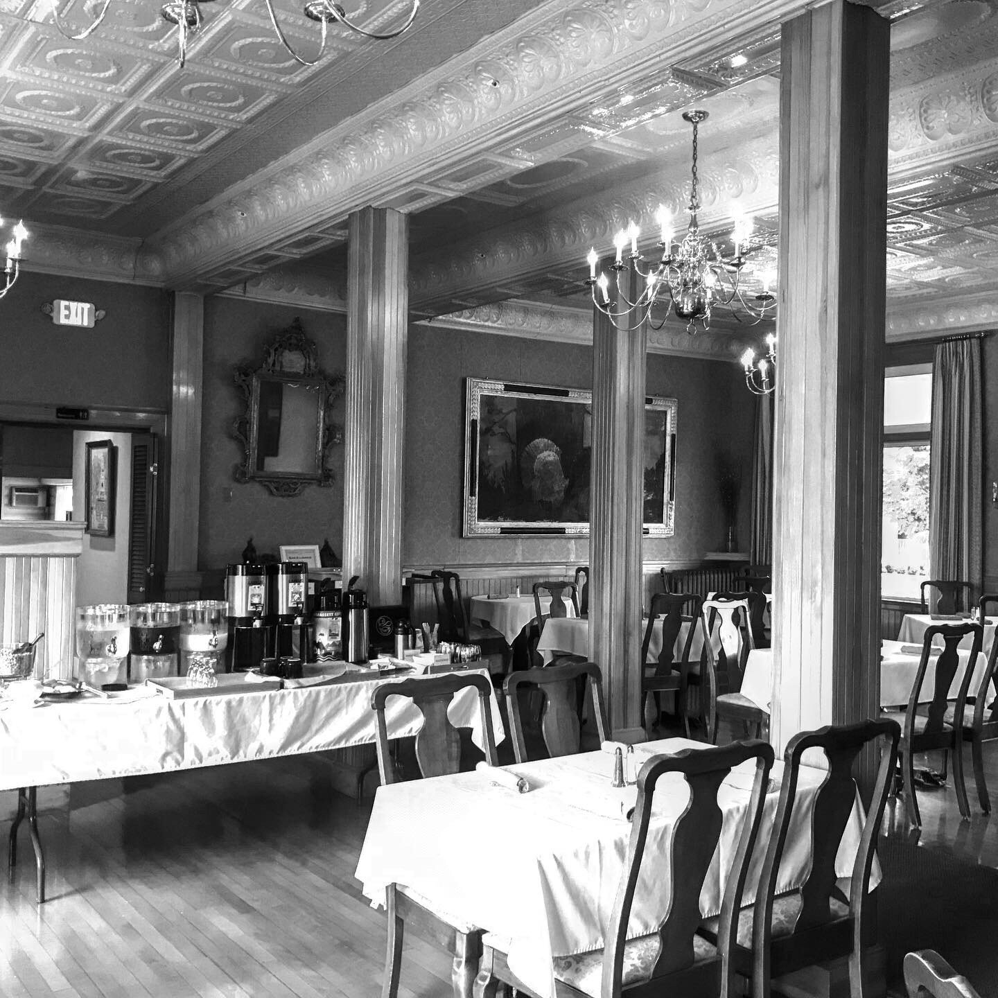 The Rangeley Inn-餐饮