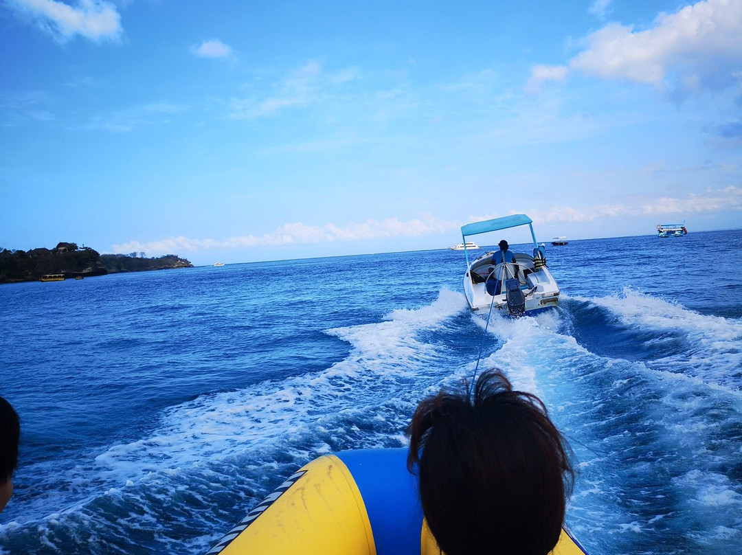 Selambung Beach-蓝梦岛必去景点