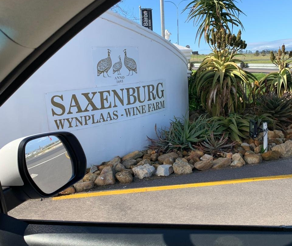Saxenburg Wine Estate-Kuils River必去景点
