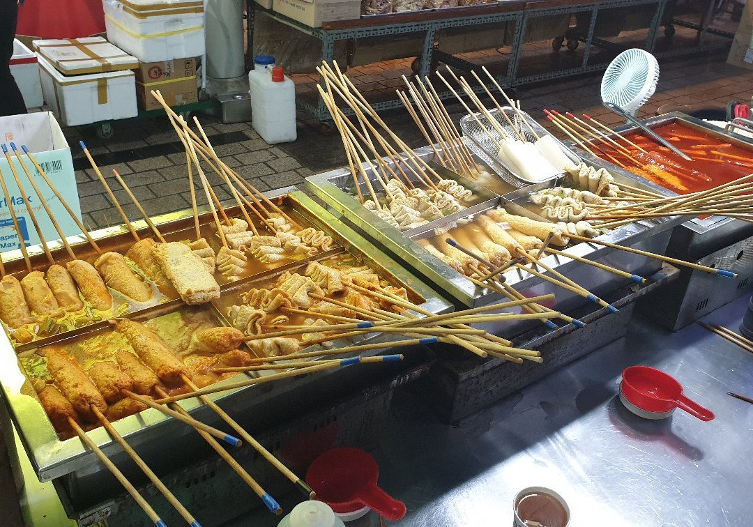 Ulsan Youth's Street-蔚山必去景点