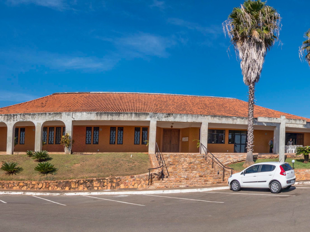 Mosteiro de São Bento de Brasília-巴西利亚必去景点