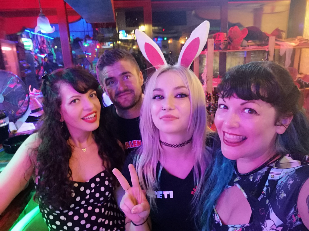 Magdalena's Cocktail Bar-提斯里菲必去景点