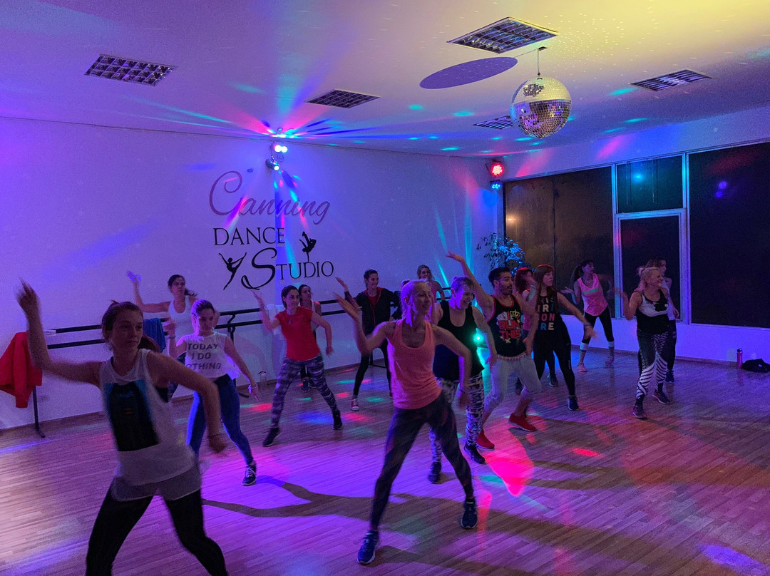 Canning Dance Studio-布宜诺斯艾利斯必去景点