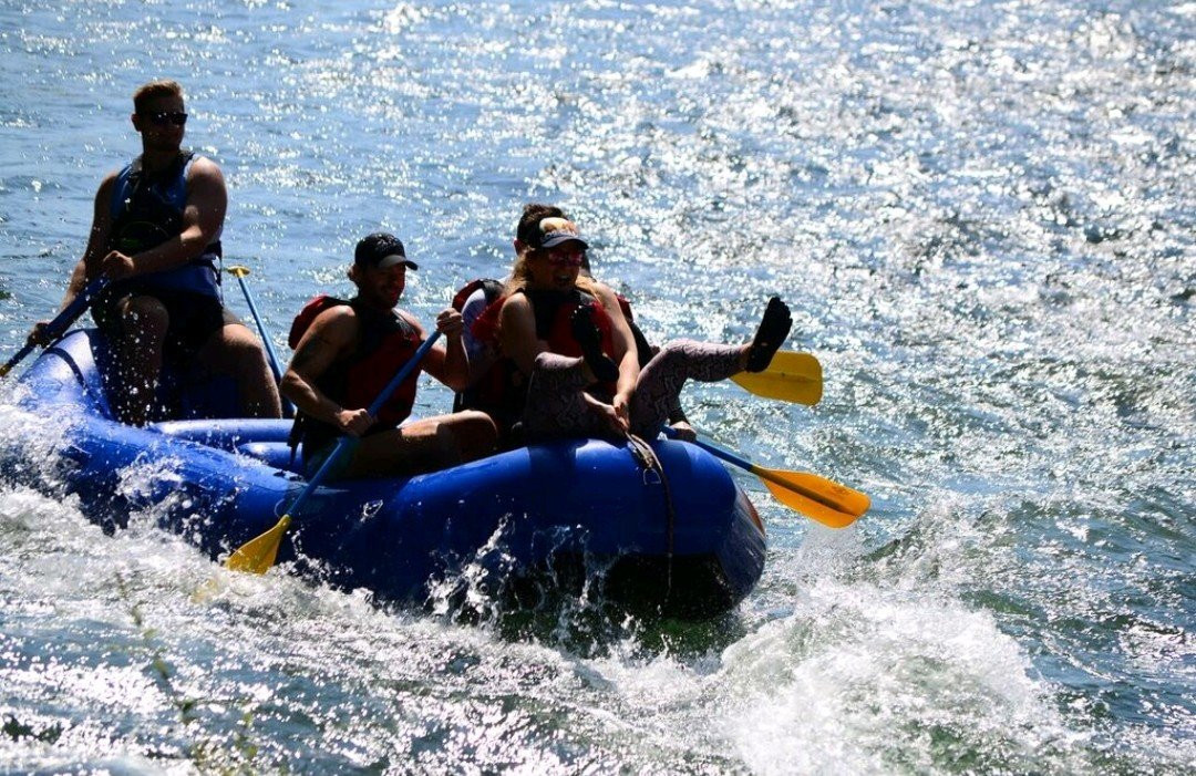 Northwest Whitewater Adventures-Oregon City必去景点