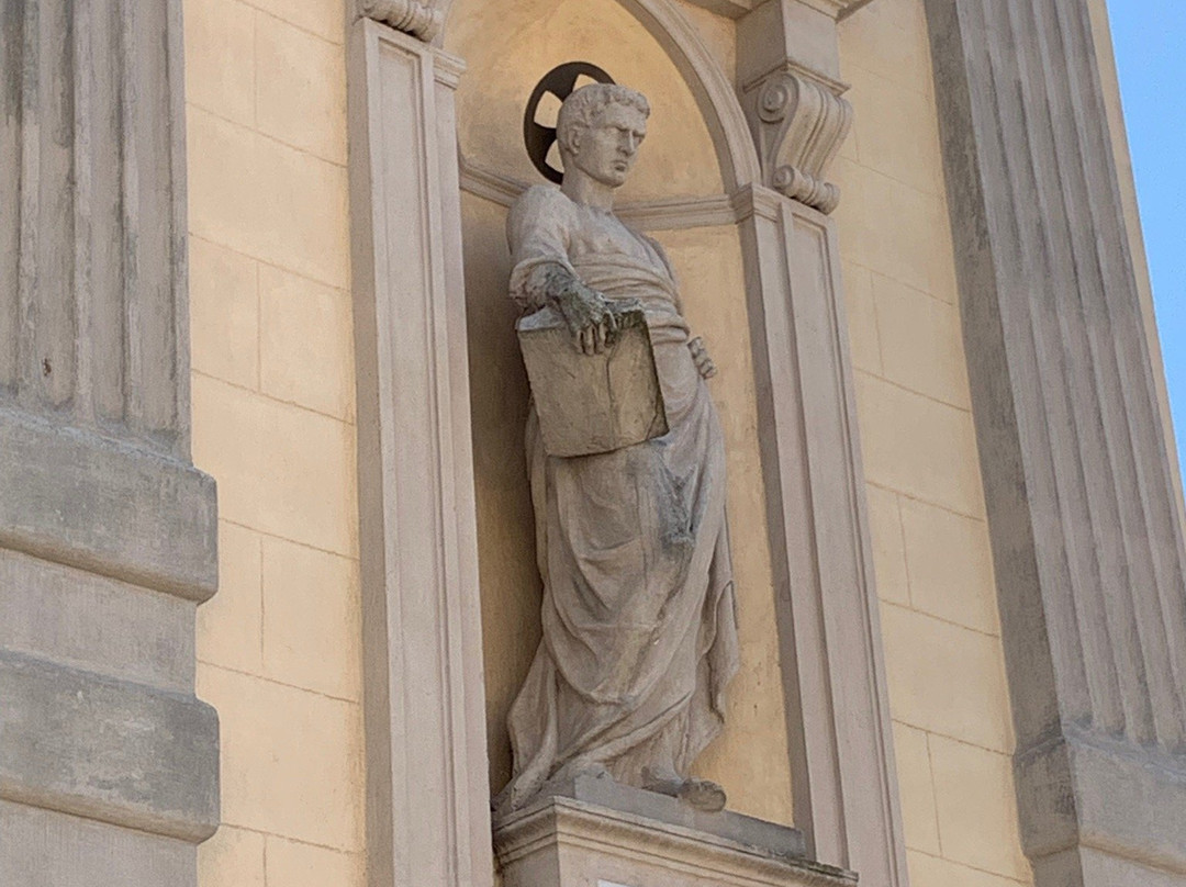 Parrocchia dei Santi Gervasio e Protasio Martiri-Spirano必去景点