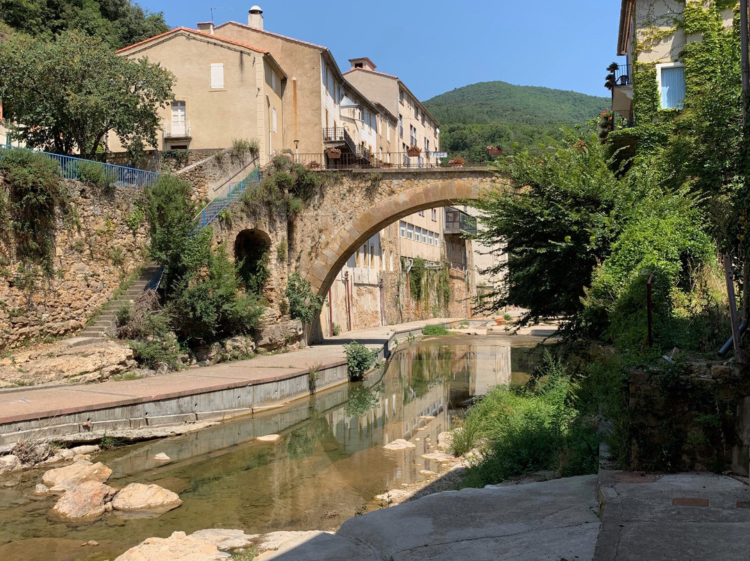 thermes de Rennes les bains-Rennes-les-Bains必去景点