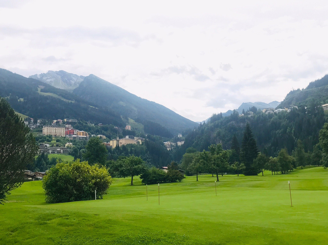 Golf Club Gastein-泉卡斯汀必去景点