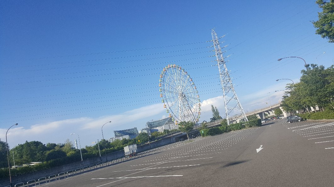 Kawashima Parking Area Inbound-各务原市必去景点