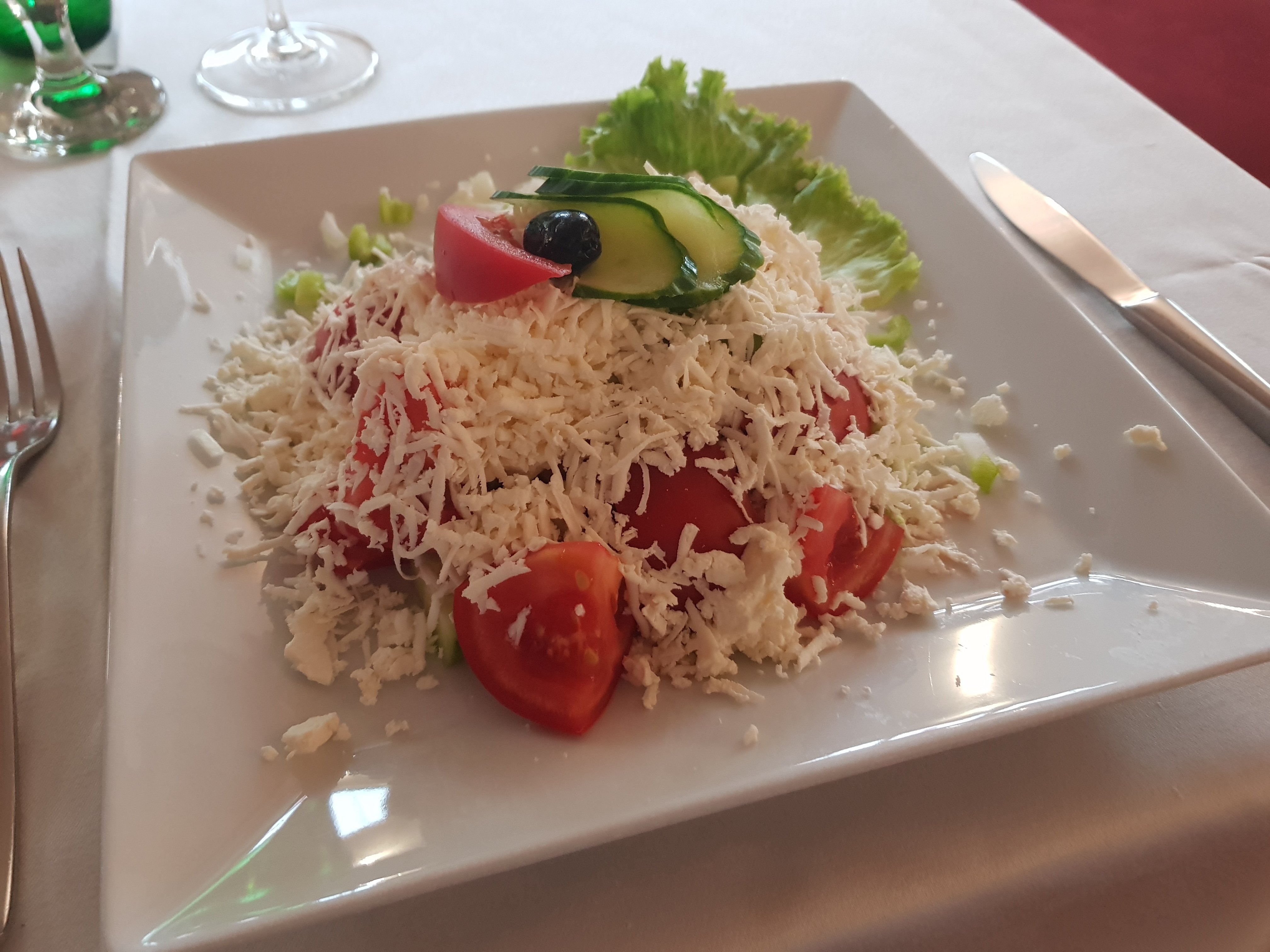 Hotel Palas-餐饮