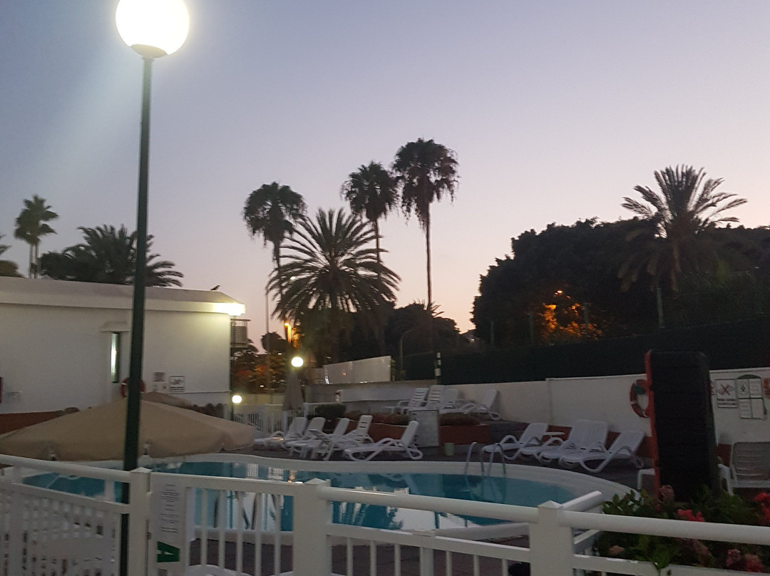 Apartamentos Niza主图