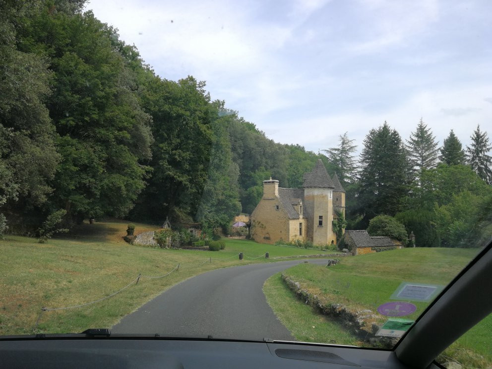 Chateau de Lacypierre景点图片
