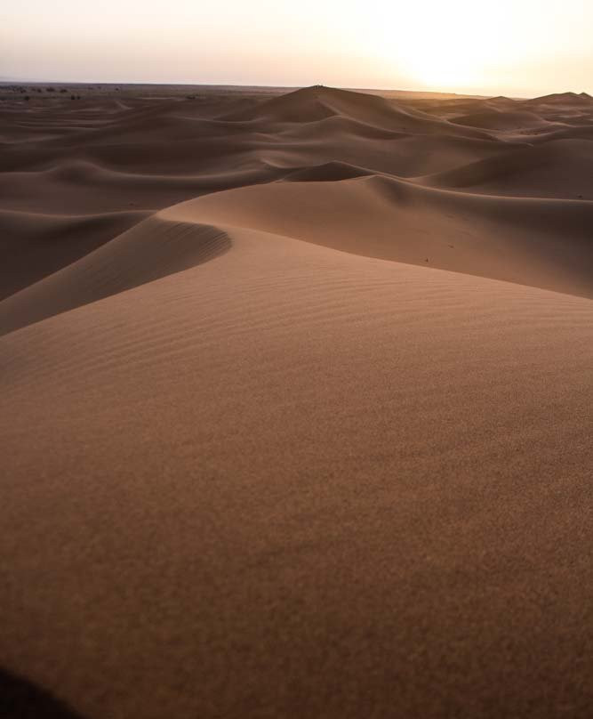 Sahara-Marokko-迈哈米德必去景点