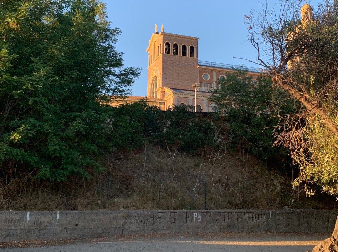 Sanctuary of the Madonna di Tindari景点图片