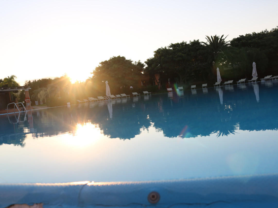 桑塔吉乌斯塔俱乐部酒店主图