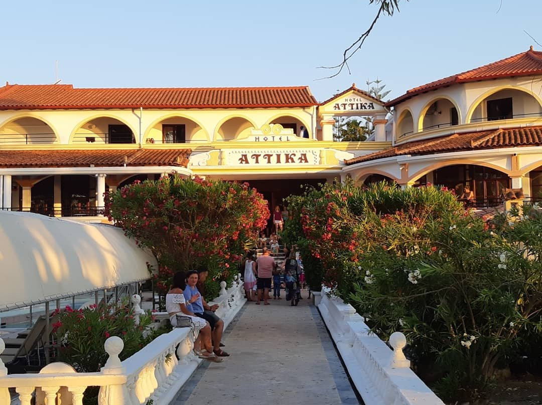 Attika Beach Hotel主图