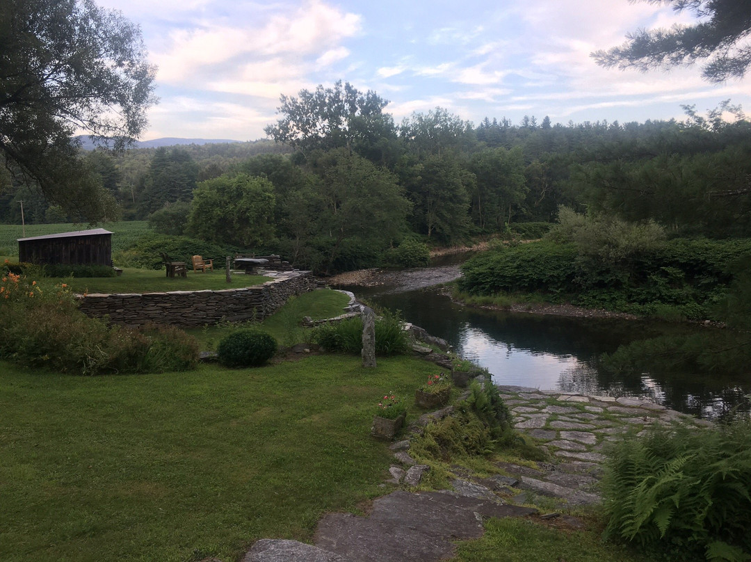 Roxbury酒店住宿-The Farm on Mad River