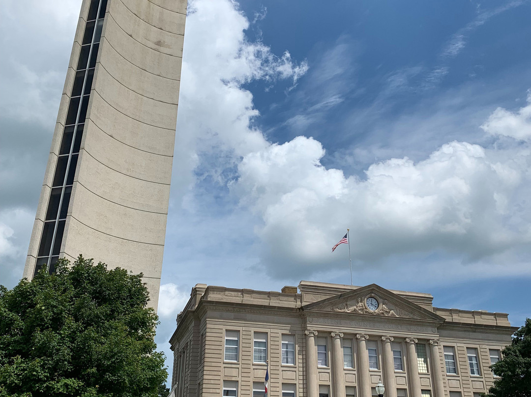 Mahanay Bell Tower-Jefferson必去景点