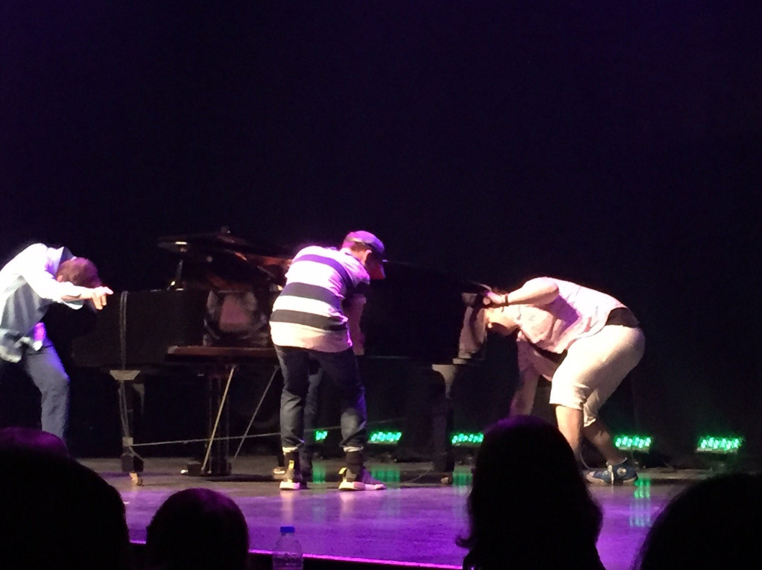 Theatre Granada-舍布鲁克必去景点