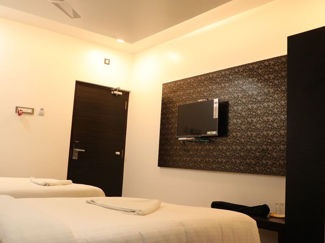 CS Arunachala Residency主图