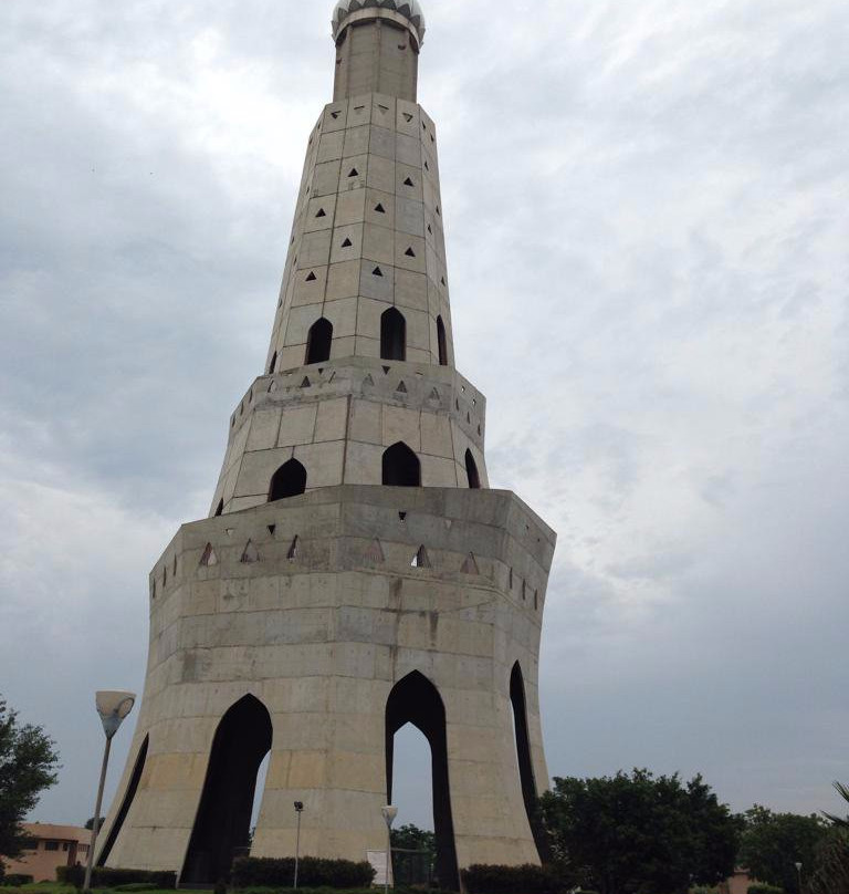 Fateh Burj-Mohali必去景点