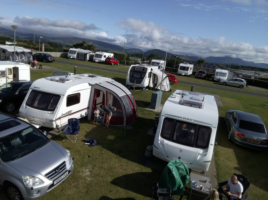 Cranfield Caravan Park主图