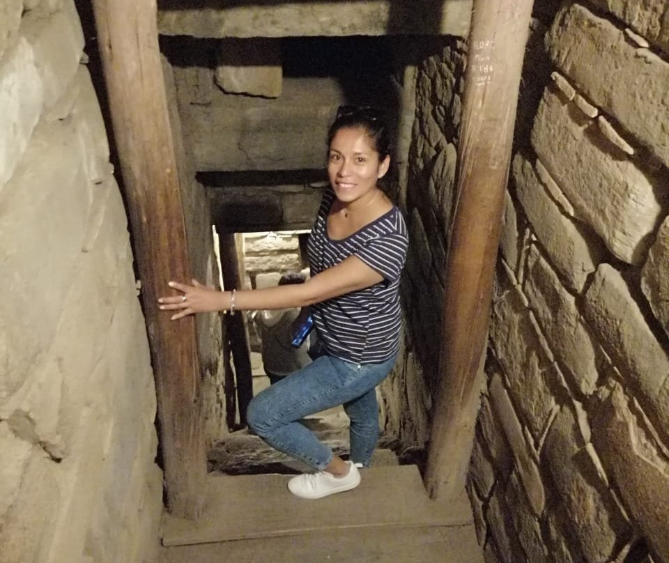 Chavin De Huantar-Huari必去景点