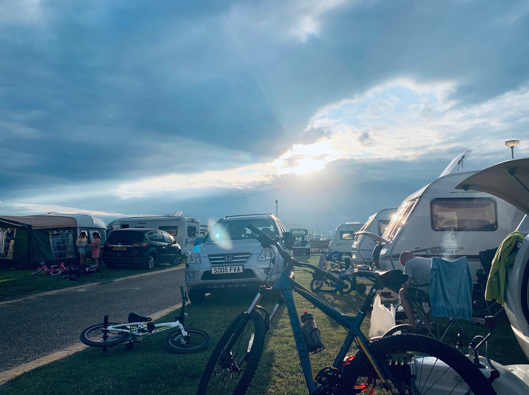 Cranfield Caravan Park主图